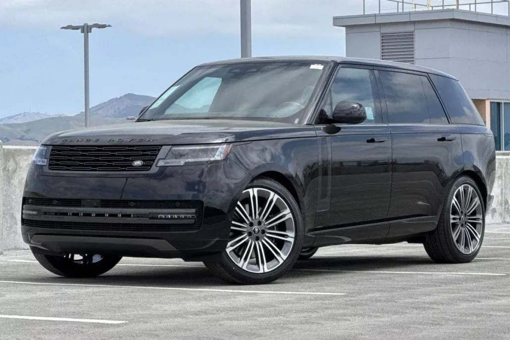 2025 Land Rover Range Rover SE photo 1
