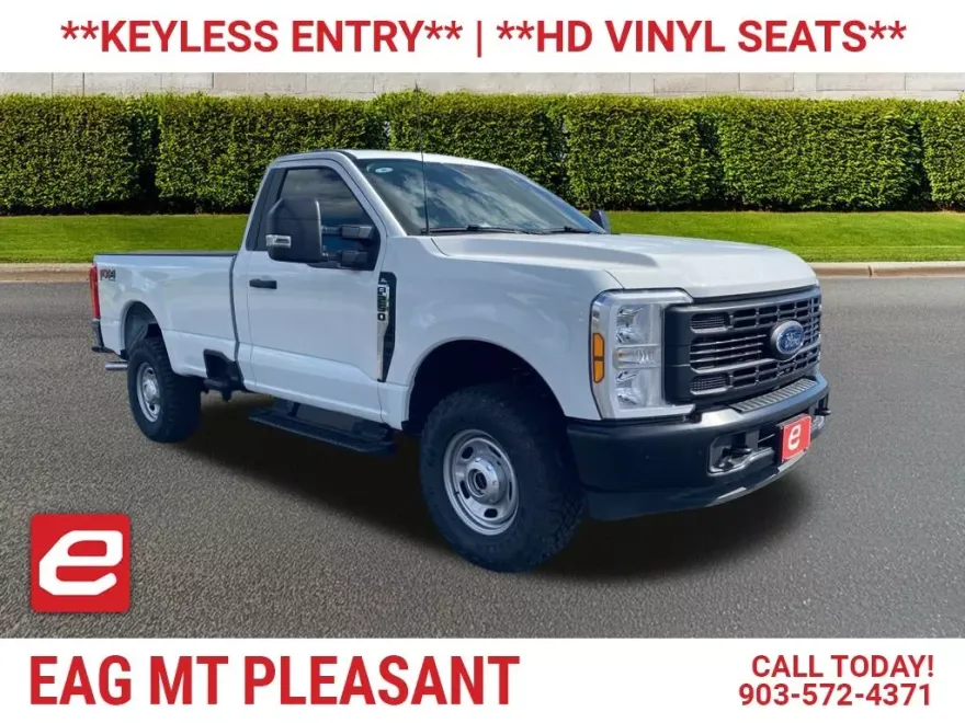 2025 Ford F-250 XL photo 1