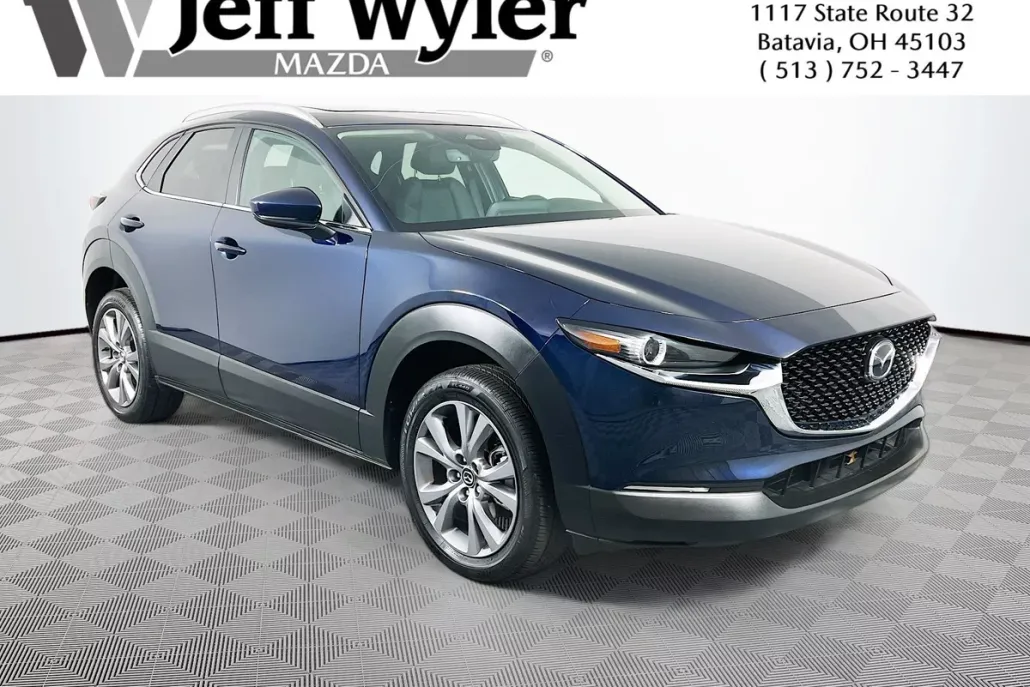 2025 Mazda CX-30 2.5 S Preferred photo 1