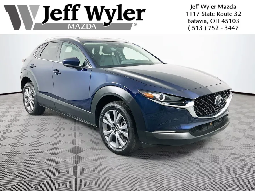 2025 Mazda CX-30 2.5 S Preferred photo 1