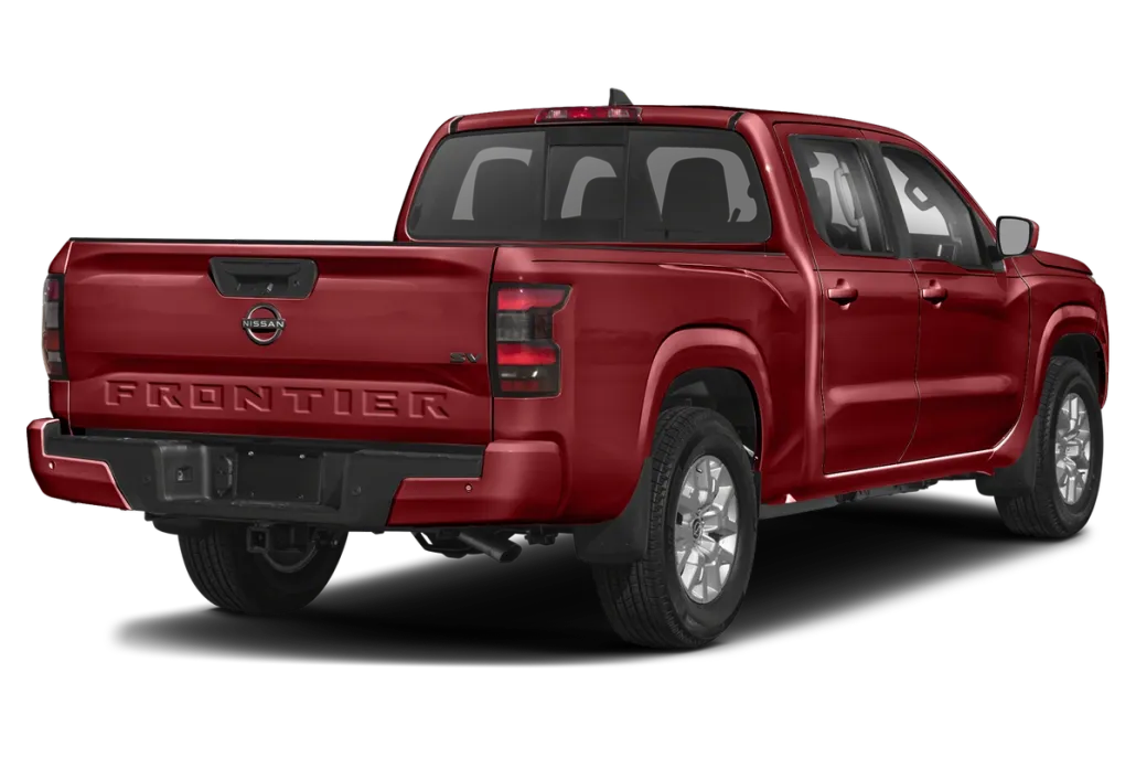 2024 Nissan Frontier SV photo 1