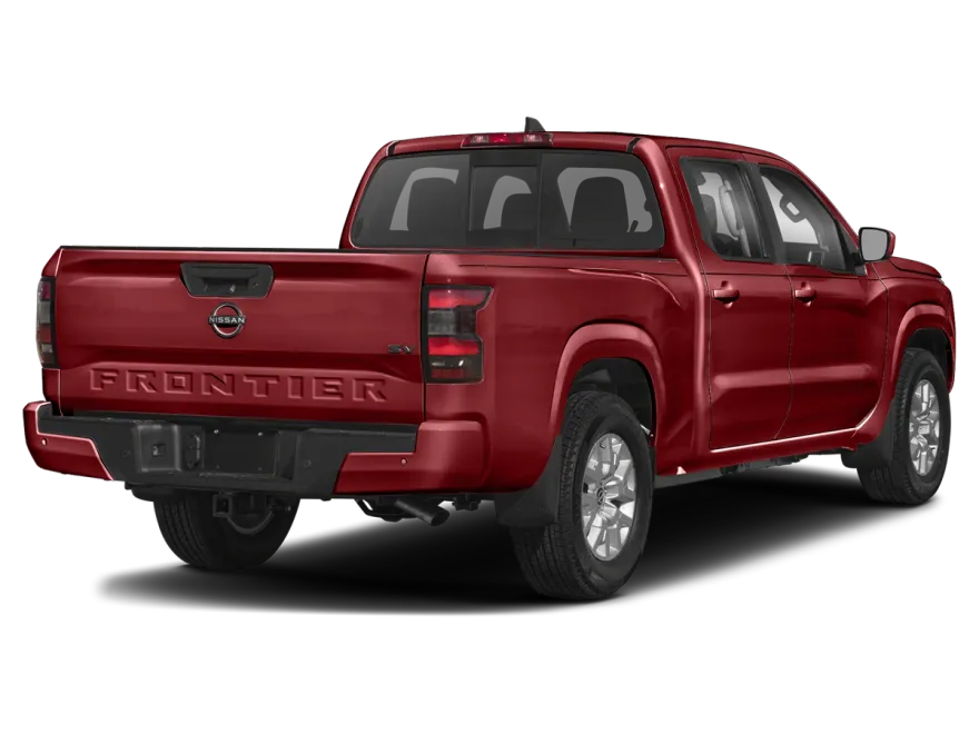 2024 Nissan Frontier SV photo 1