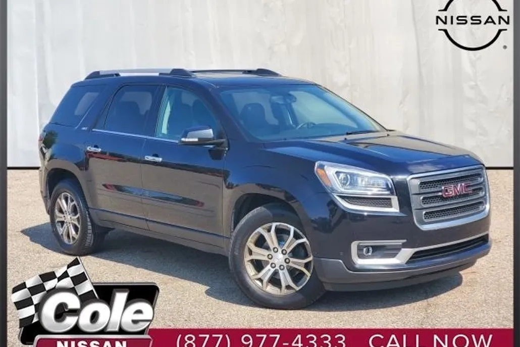 2013 Gmc Acadia SLT photo 1