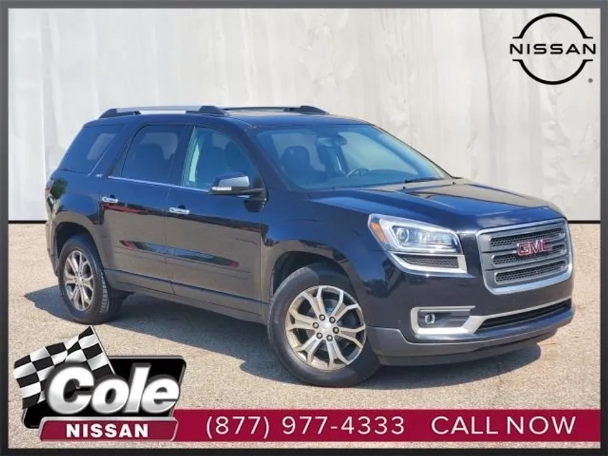 2013 Gmc Acadia SLT photo 1