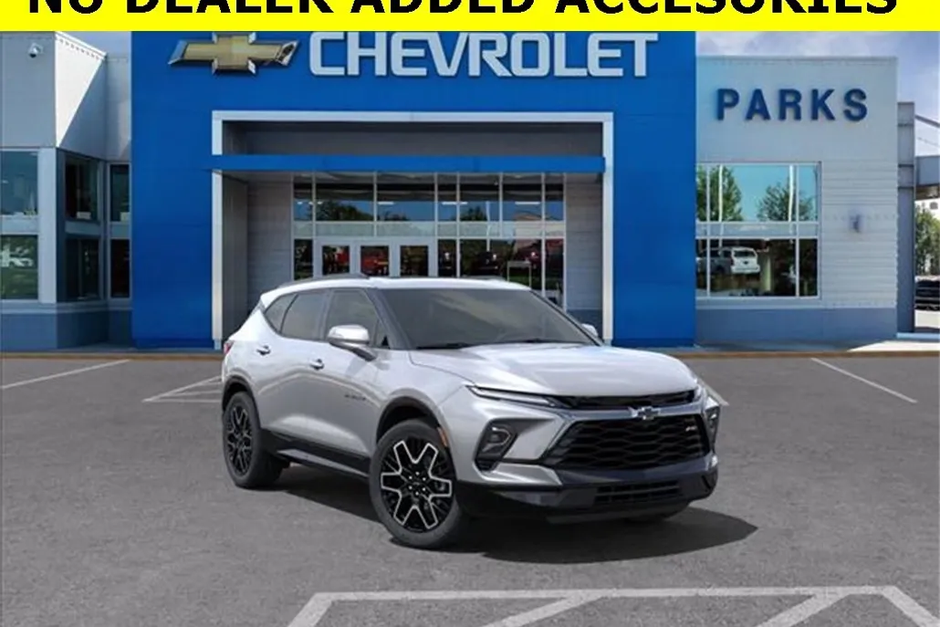 2025 Chevrolet Blazer RS photo 1