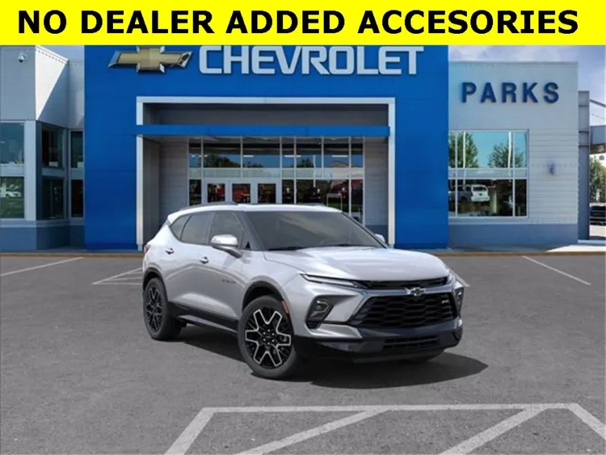 2025 Chevrolet Blazer RS photo 1