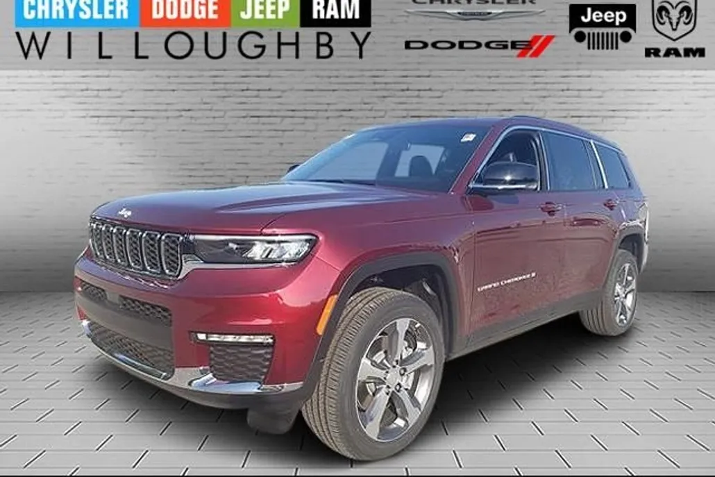 2024 Jeep Grand Cherokee L photo 1