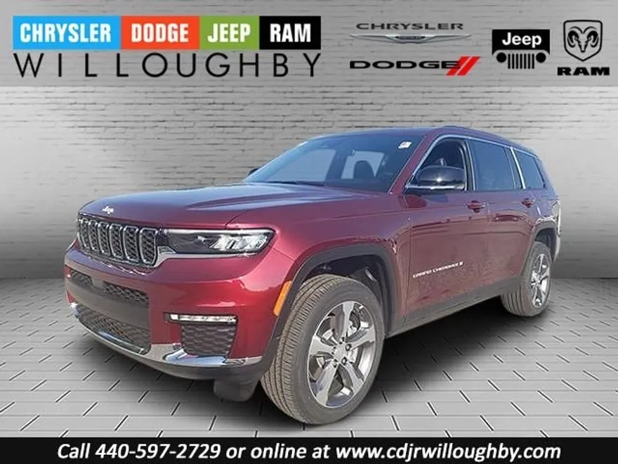 2024 Jeep Grand Cherokee L photo 1