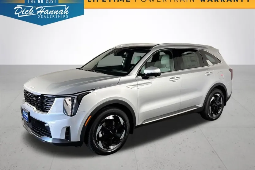 2025 Kia Sorento Hybrid SX Prestige photo 1