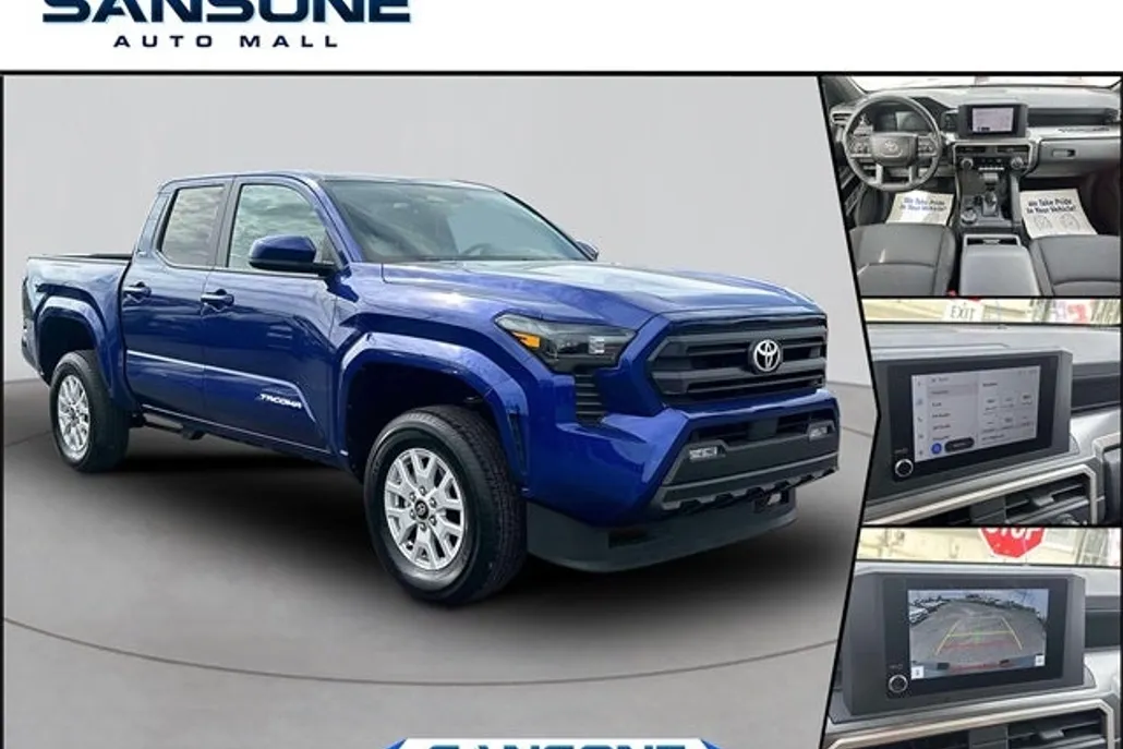 2024 Toyota Tacoma SR5 photo 1