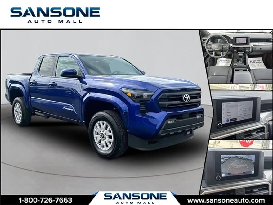 2024 Toyota Tacoma SR5 photo 1