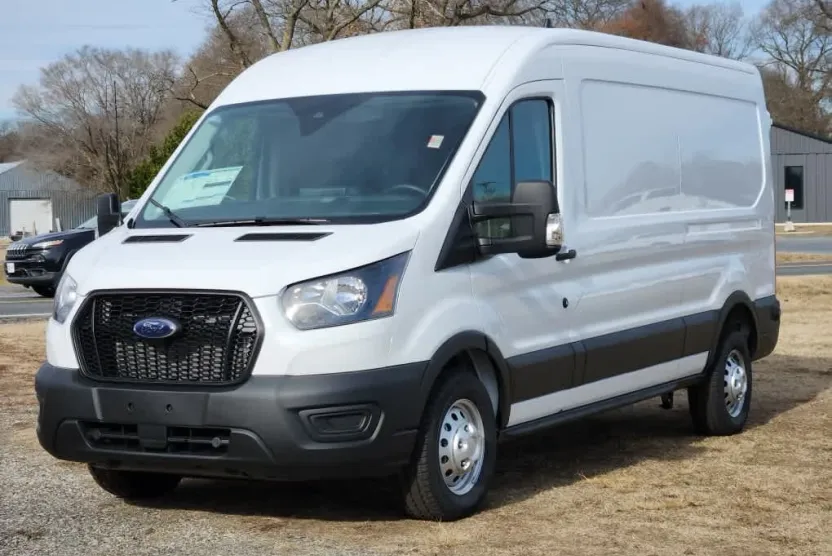 2024 Ford Transit Cargo Van photo 1