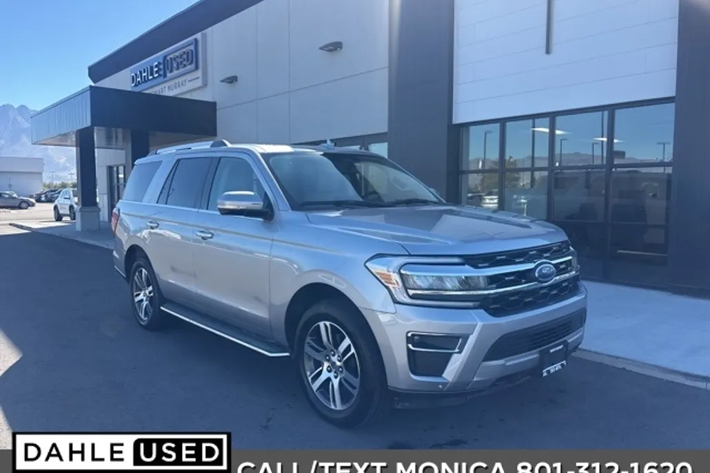2023 Ford Expedition Limited photo 1