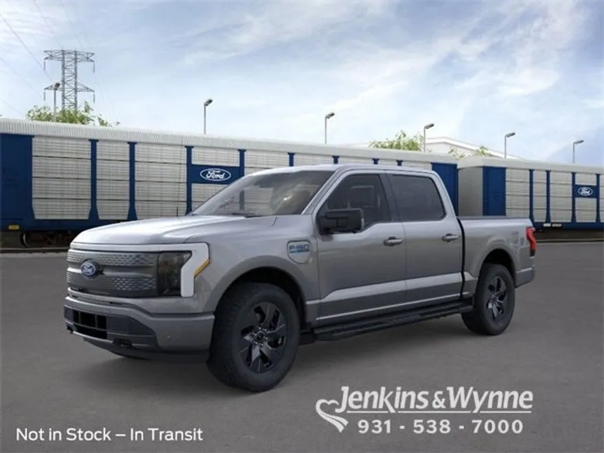 2025 Ford F-150 Lightning photo 1