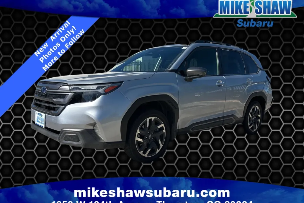 2025 Subaru Forester Limited photo 1