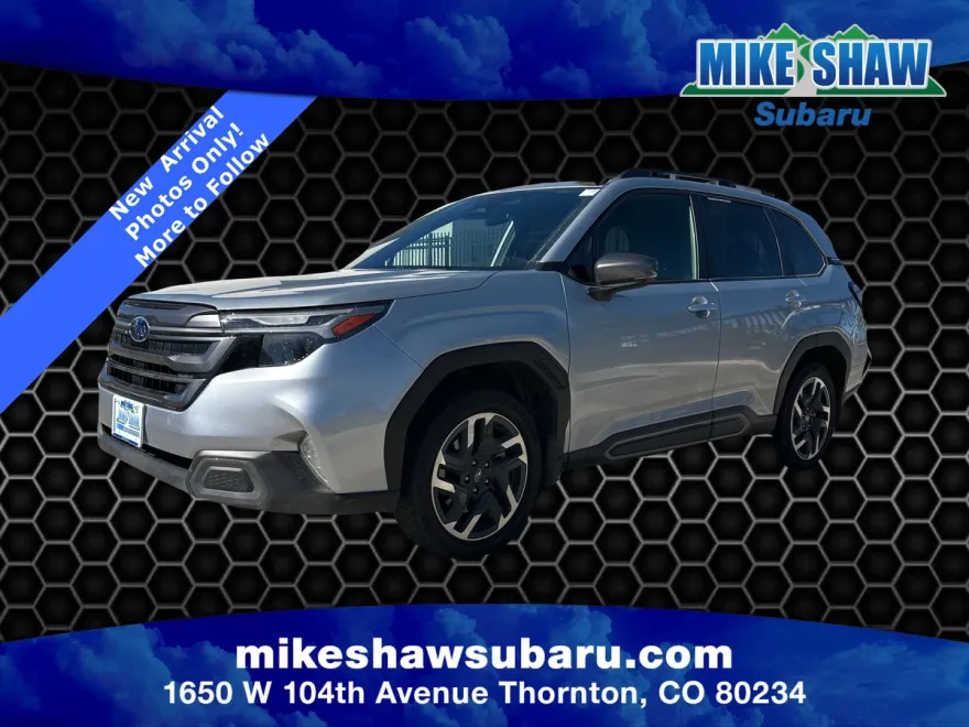 2025 Subaru Forester Limited photo 1