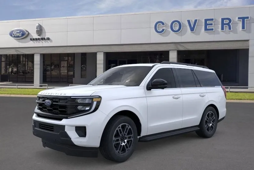 2025 Ford Expedition photo 1