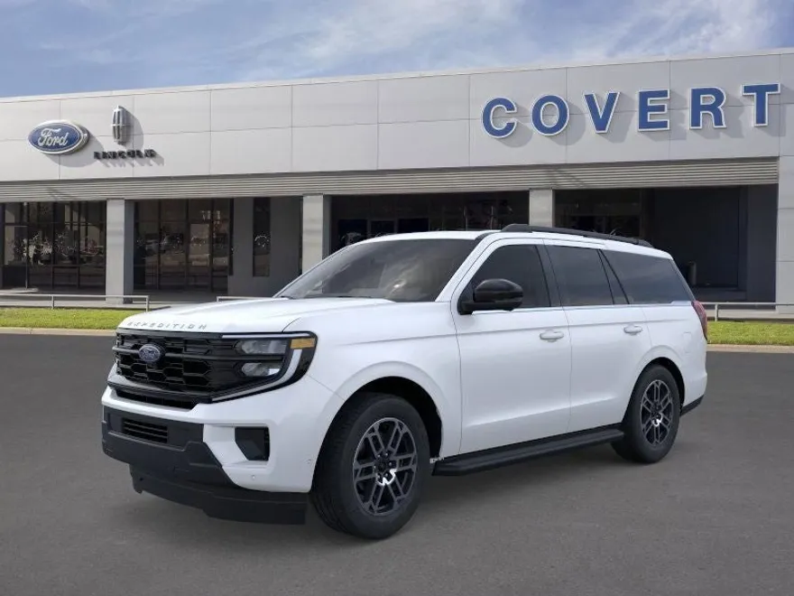 2025 Ford Expedition photo 1