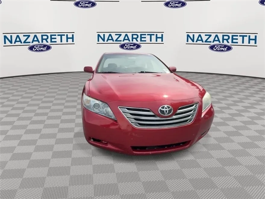2007 Toyota Camry Hybrid Base photo 1
