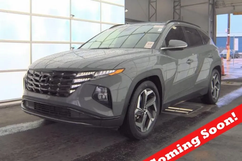2024 Hyundai Tucson Limited photo 1