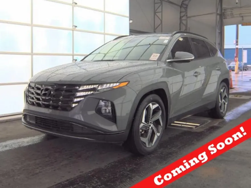 2024 Hyundai Tucson Limited photo 1