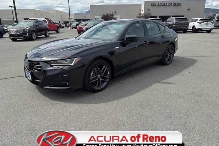 2025 Acura TLX SH-AWD A-Spec photo 1