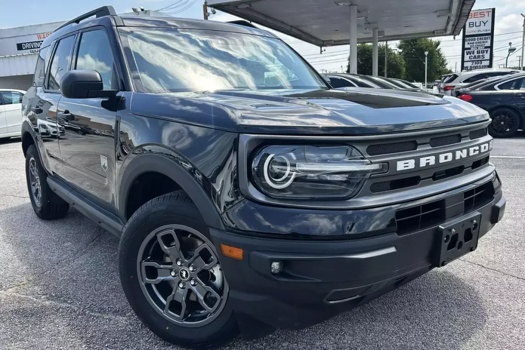 2021 Ford Bronco Sport Big Bend photo 1
