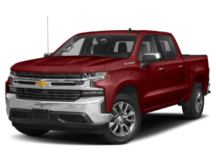 2019 Chevrolet Silverado 1500 LT Texas Edition photo 1
