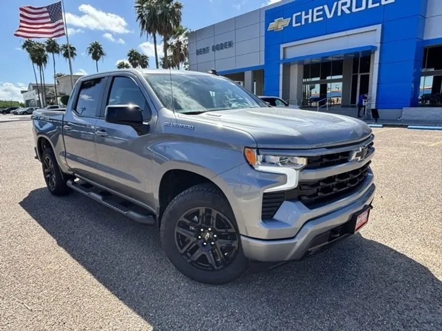 2026 Chevrolet Silverado 1500 RST photo 1