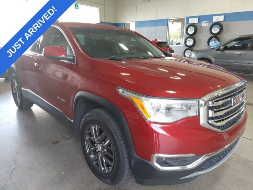 2019 Gmc Acadia SLT photo 1