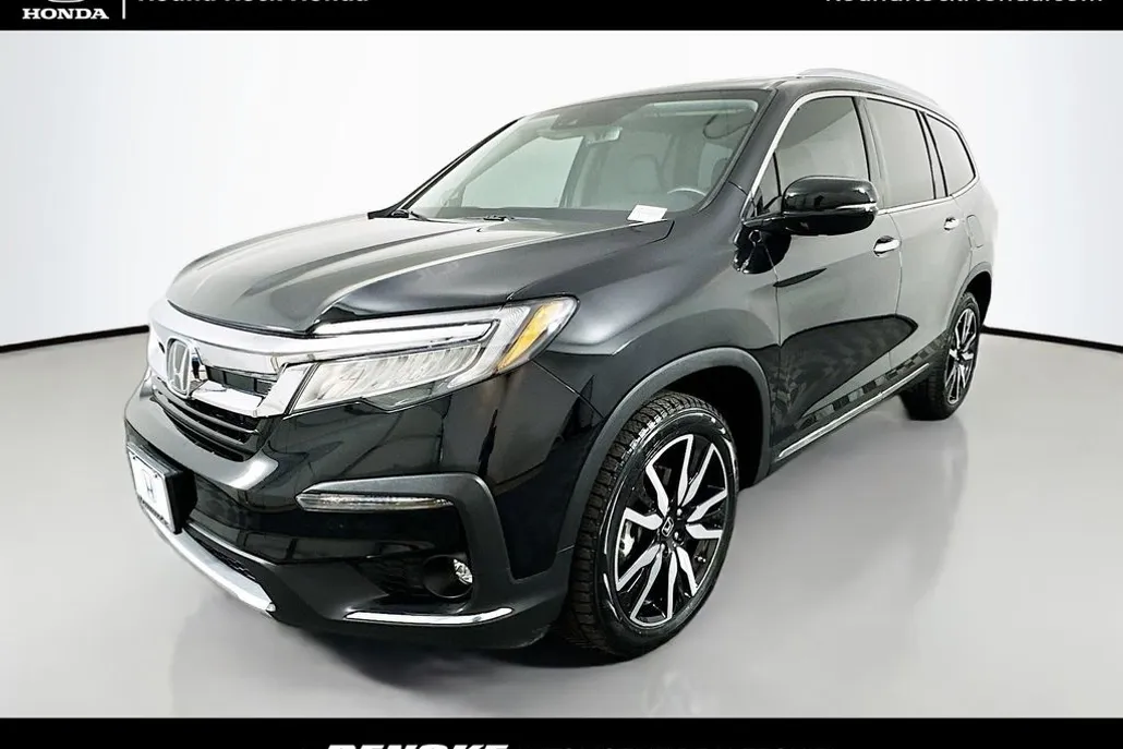 2022 Honda Pilot Elite photo 1