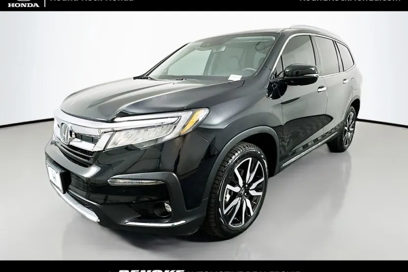 2022 Honda Pilot Elite photo 1