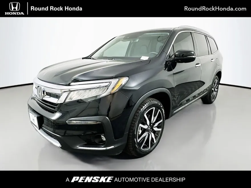 2022 Honda Pilot Elite photo 1