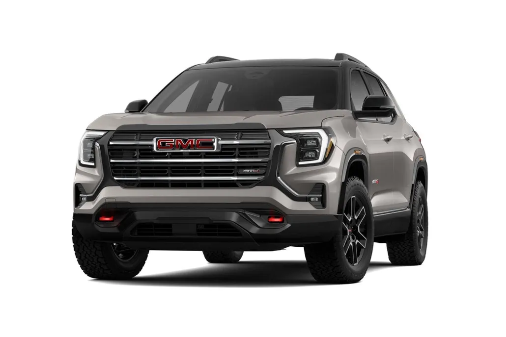 2026 Gmc Terrain AT4 photo 1