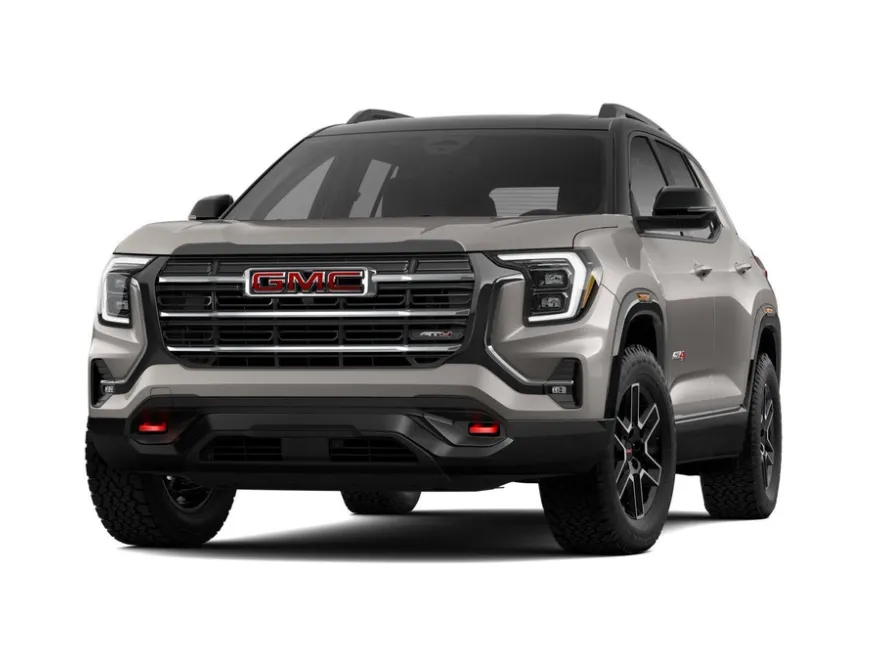 2026 Gmc Terrain AT4 photo 1