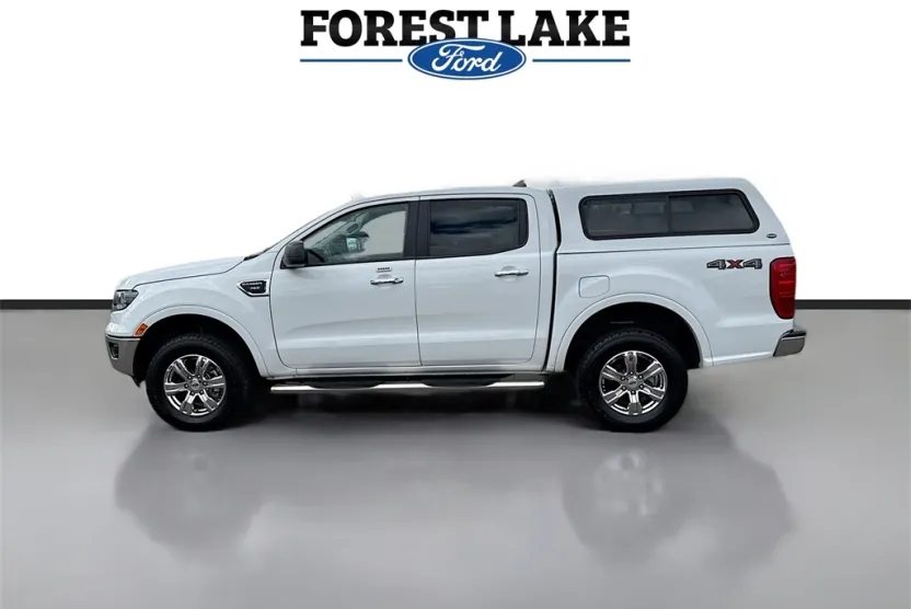 2022 Ford Ranger XLT photo 1