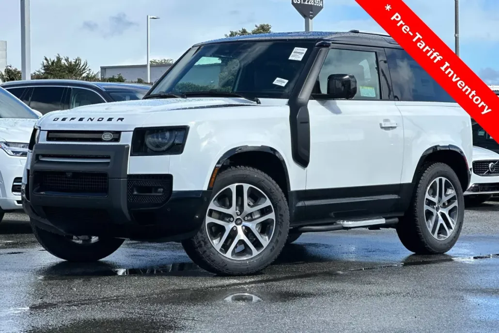 2024 Land Rover Defender 90 X-Dynamic SE photo 1