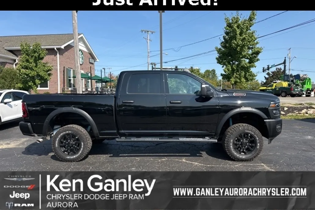 2025 Ram 2500 Tradesman photo 1