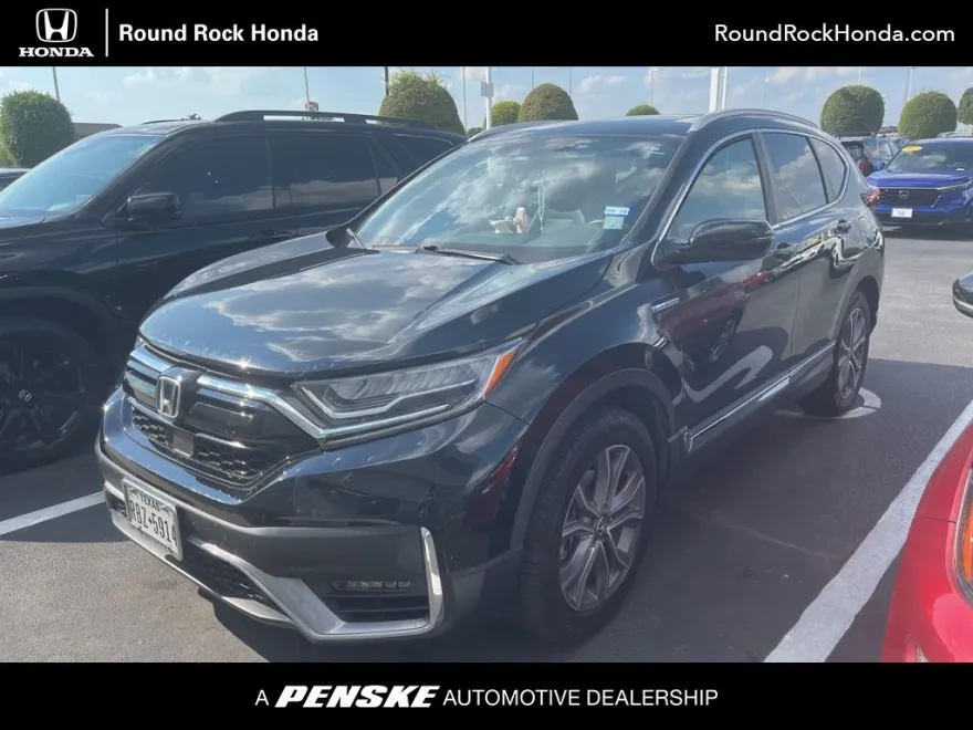 2022 Honda CR-V Hybrid Touring photo 1