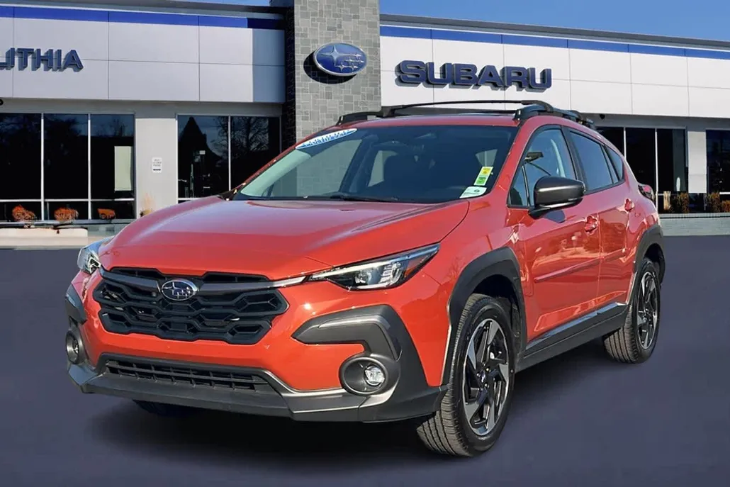 2025 Subaru Crosstrek Limited photo 1