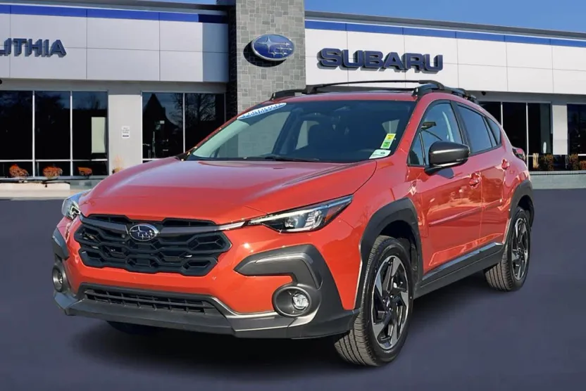 2025 Subaru Crosstrek Limited photo 1