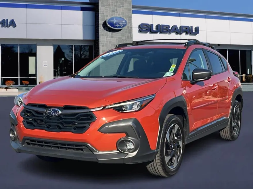 2025 Subaru Crosstrek Limited photo 1