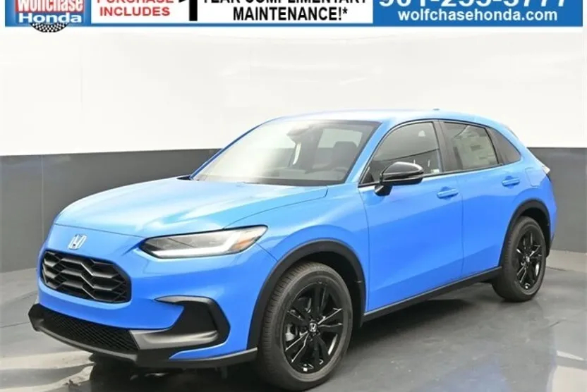 2026 Honda HR-V Sport photo 1