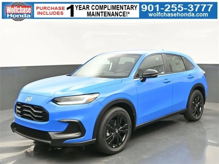 2026 Honda HR-V Sport photo 1