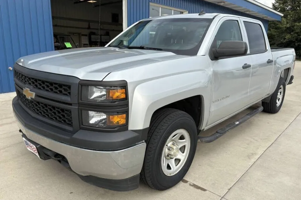 2014 Chevrolet Silverado 1500 Work Truck photo 1