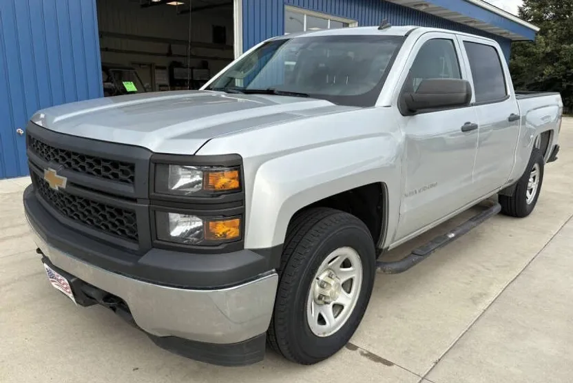 2014 Chevrolet Silverado 1500 Work Truck photo 1