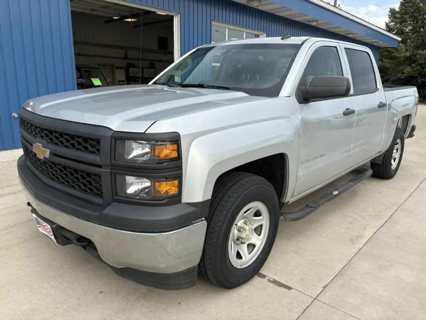 2014 Chevrolet Silverado 1500 Work Truck photo 1