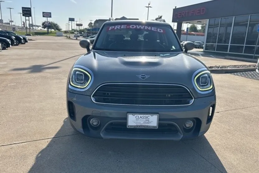 2022 Mini Countryman photo 1