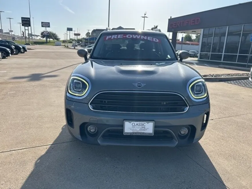 2022 Mini Countryman photo 1