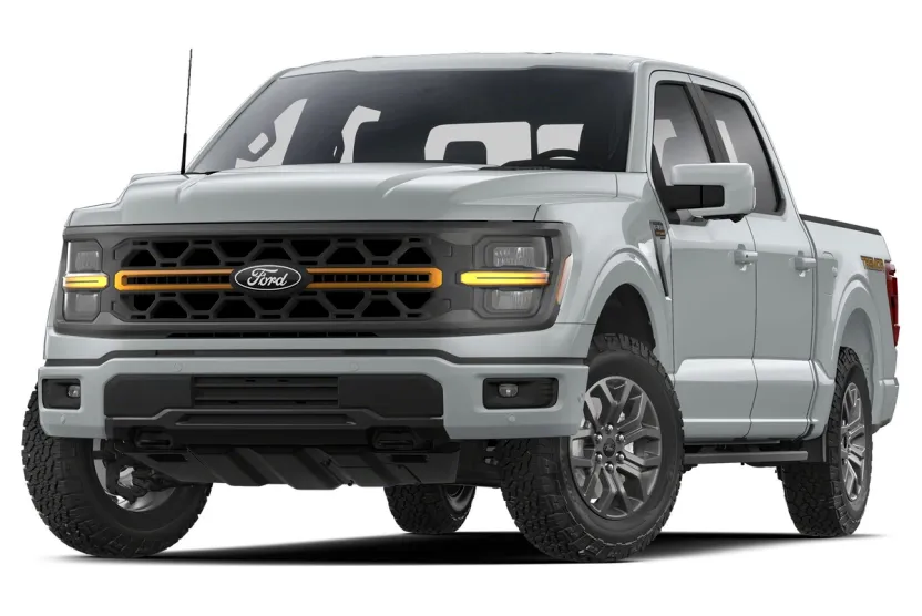 2024 Ford F-150 Tremor photo 1